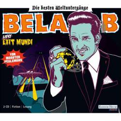 Bela B : Liest : Exit Mundi